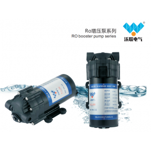 W01增压泵系列