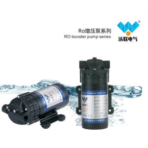 W02增压泵系列
