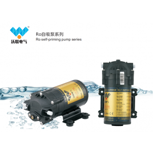 W02自吸泵系列