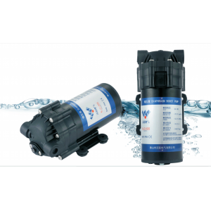 W01  booster pump series