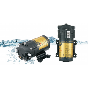 W02 self priming pump series