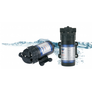 W02 booster pump series 66